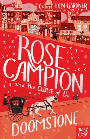 [The Campion Mysteries 02] • Rose Campion and the Curse of the Doomstone